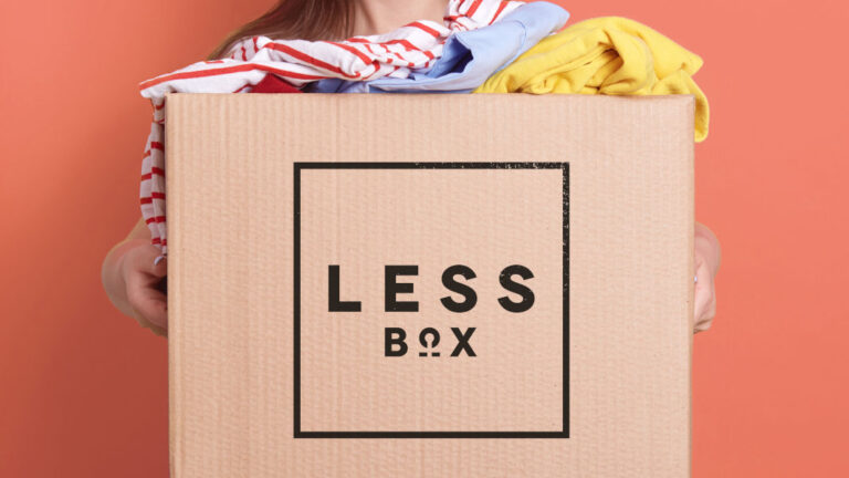 less-box