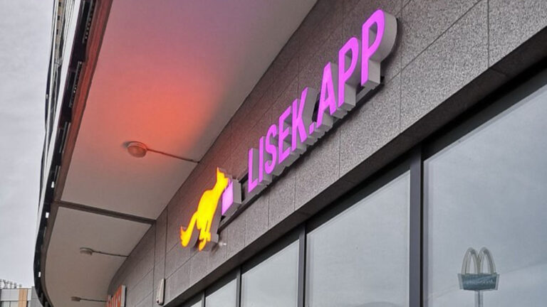lisek-app