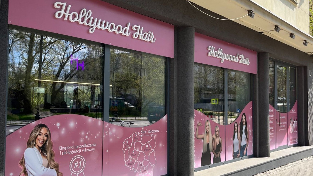 Hollywood Hair Salon 