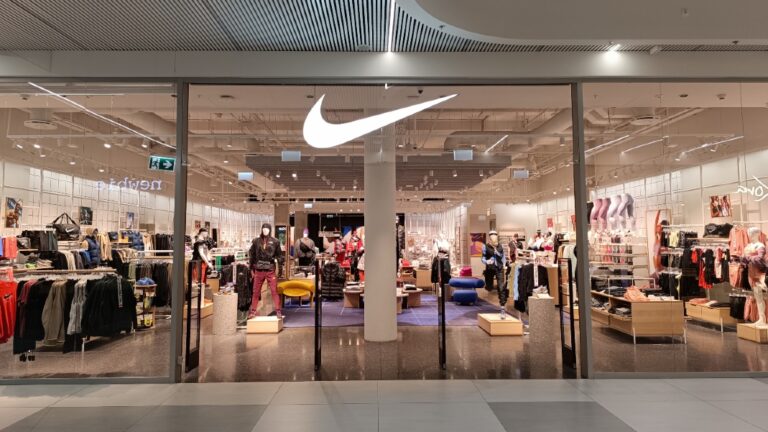 Nike Galeria Młociny